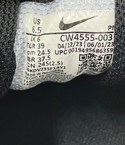 美品 NIKE ローカットスニーカー CW4555-003 レディース SIZE 24.5 (L) ナイキ