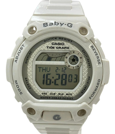 CASIO 腕時計 Baby-G クオーツ BLX-100 レディース カシオ