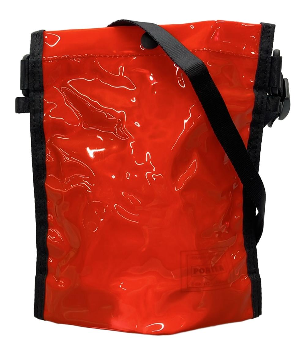 ポーター グッドオル ショルダーバッグ 斜め掛け レディース PORTER GOOD OL'