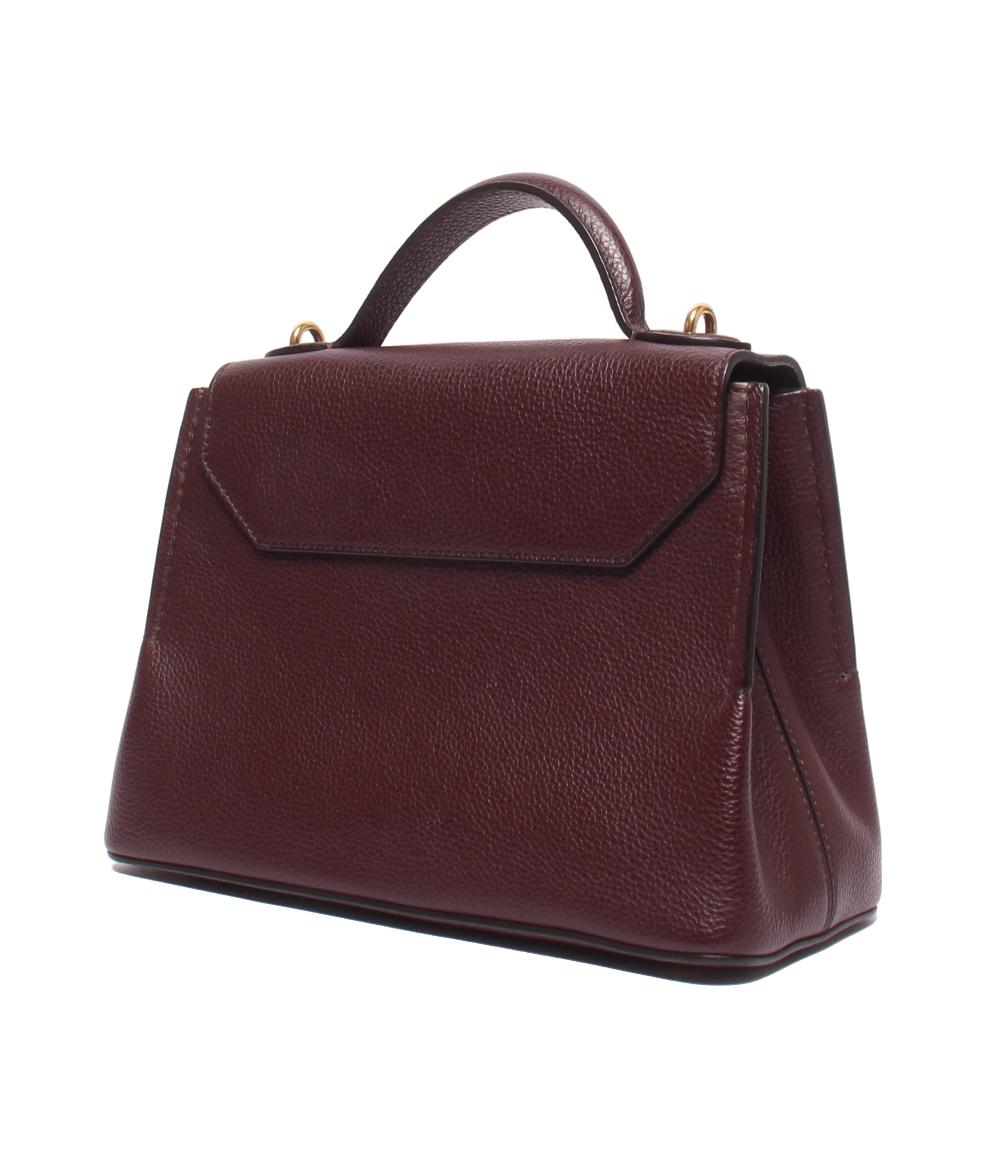 美品 MULBERRY 2wayハンドバッグ ショルダーバッグ 斜め掛け ミニシートン レディース マルベリー