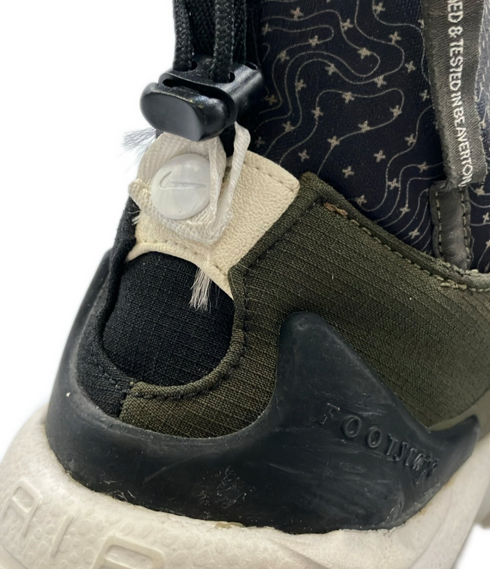 NIKE スニーカー ショートブーツ エア フットスケープ MID