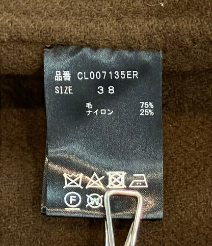 Curensology マンテコロンクコート レディース SIZE 38 (S) カレンソロジー