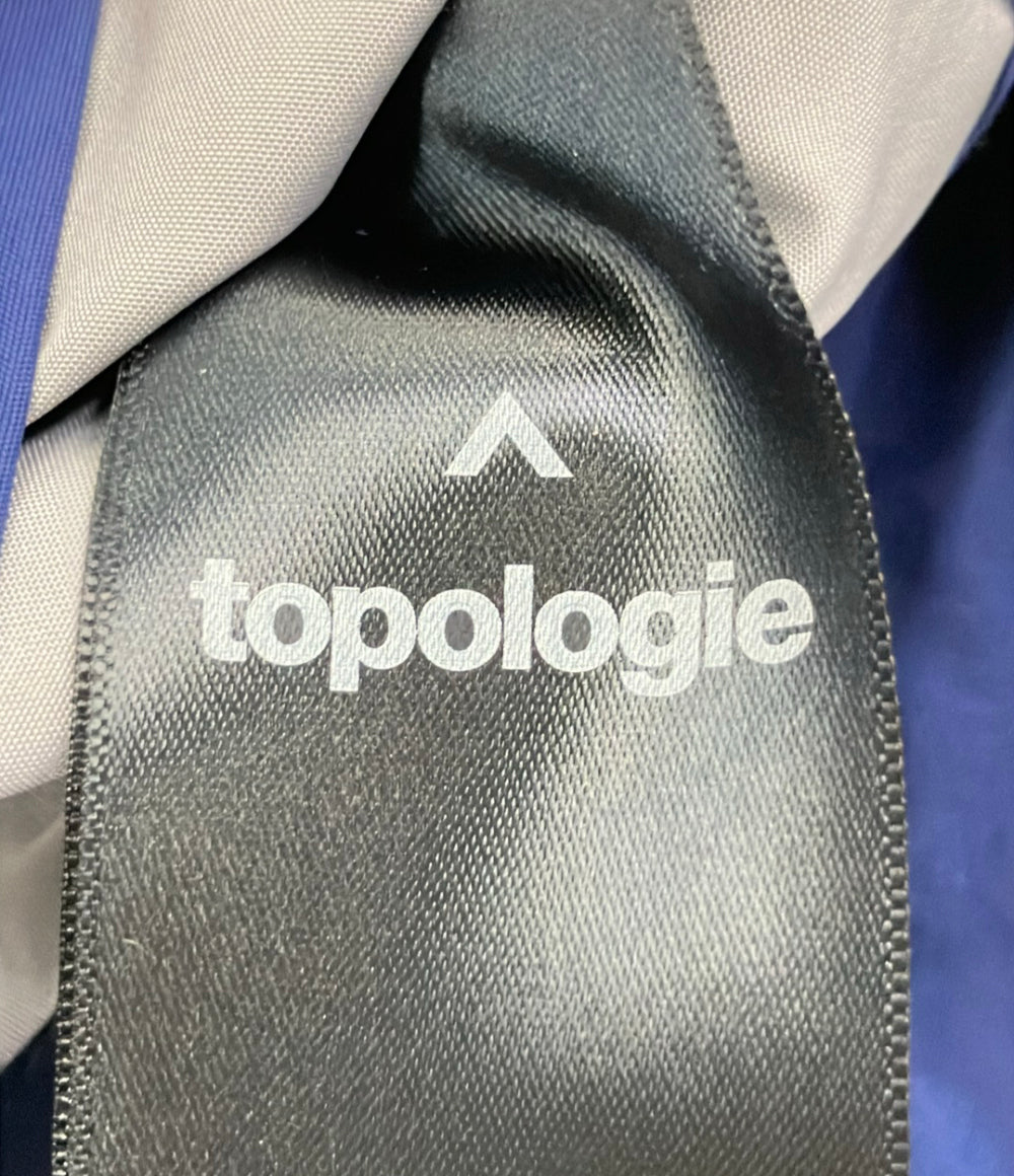 美品 topologie Ron Herman ショルダーバッグ 斜め掛け メンズ トポロジー ロンハーマン