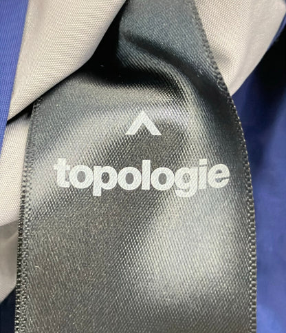 美品 topologie Ron Herman ショルダーバッグ 斜め掛け メンズ トポロジー ロンハーマン