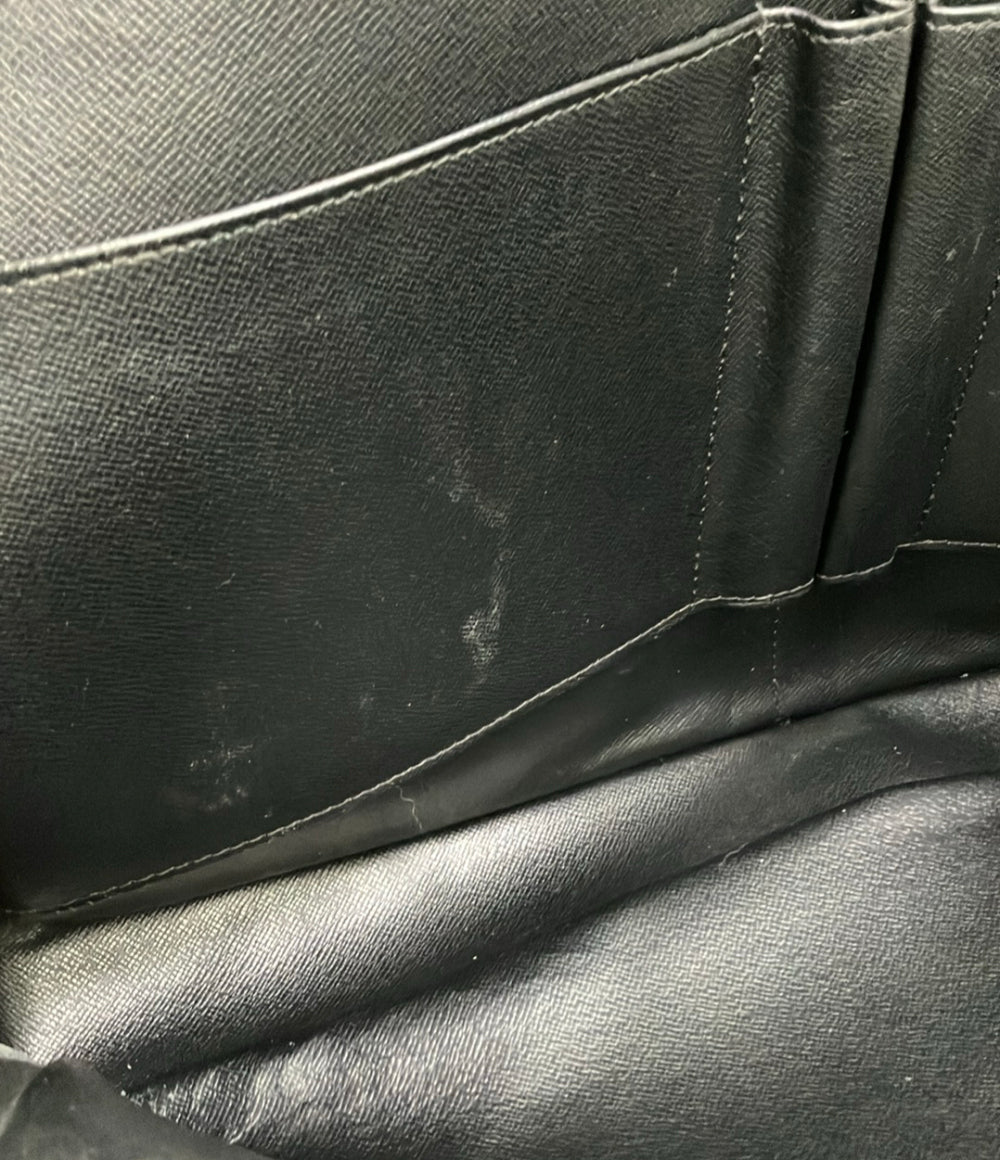 訳あり LOUIS VUITTON ブリーフケース ビジネスバッグ ポルト ドキュマン ヴォワヤージュ エピ M54472 メンズ ルイ・ヴィトン