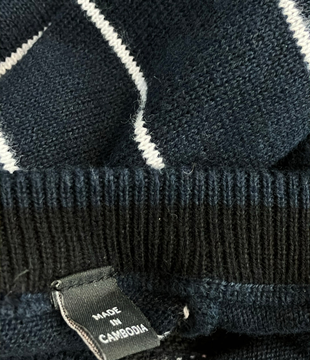 ARMANI EXCHANGE 長袖 ニット メンズ SIZE XS アルマーニエクスチェンジ