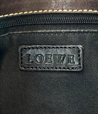 LOEWE ショルダーバッグ アナグラム レディース ロエベ