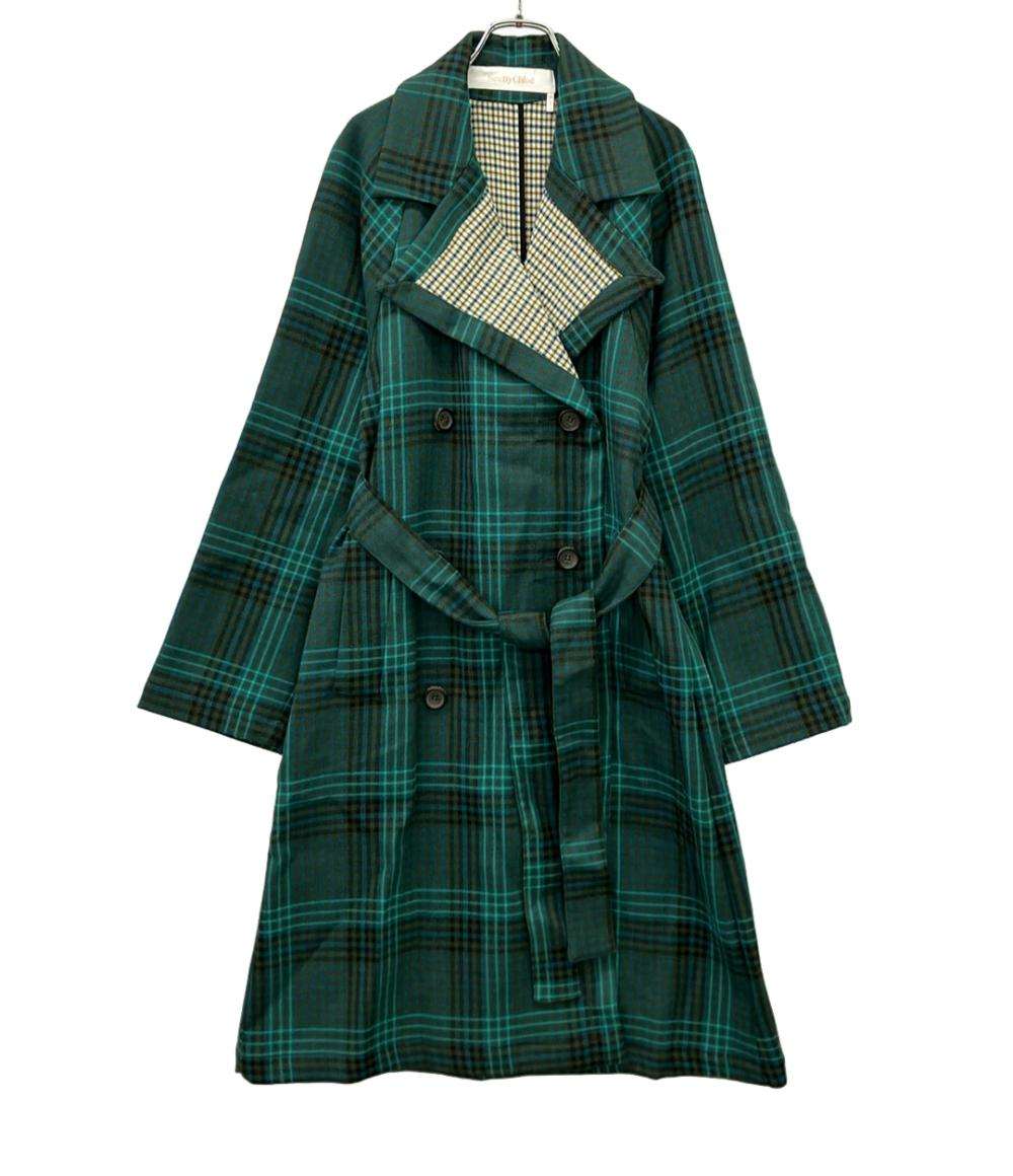 SEE BY CHLOE チェスターコート 6010343928 レディース SIZE 34 (XS