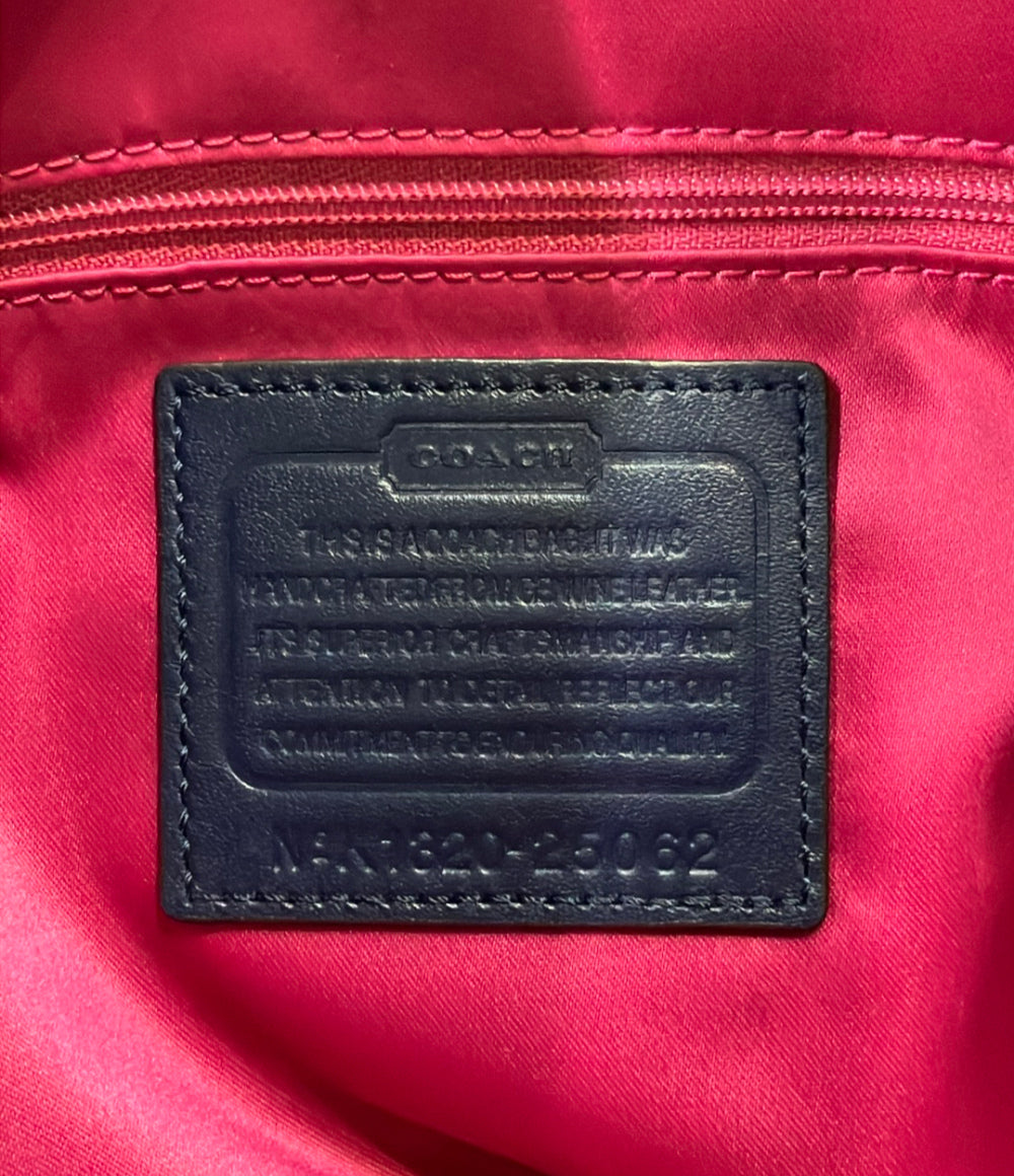 COACH 2WAYハンドバッグ ショルダーバッグ 25062 レディース コーチ