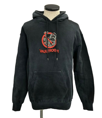 美品 ボルトルーム プルオーバーパーカー IMPRESSION ZOMBIE HOODIE メンズ SIZE M vaultroom