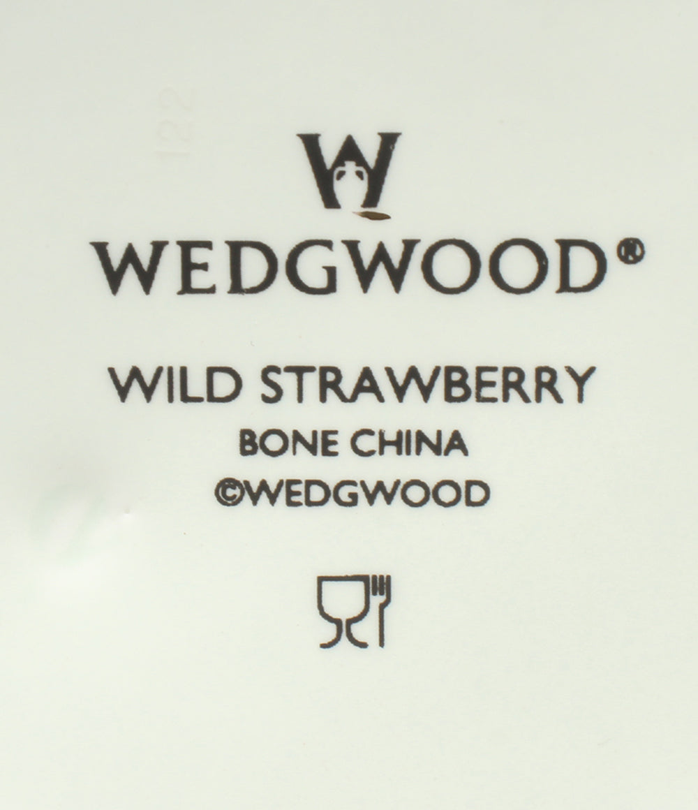 WEDGWOOD マグカップ 2点セット ペア ワイルドストロベリー パステルマグ グリーン ピンク ウェッジウッド
