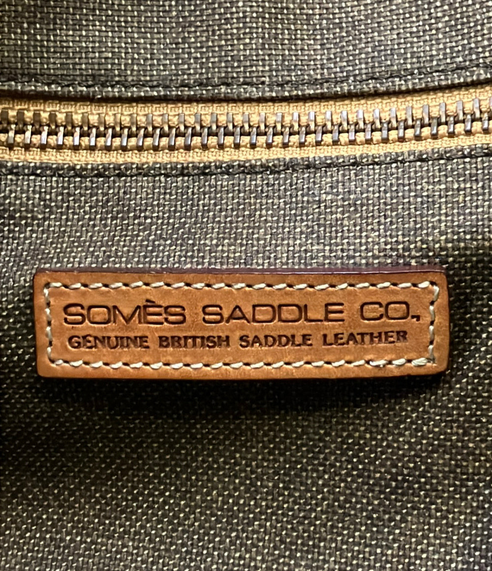 SOMÈS SADDLE ショルダーバッグ レディース ソメスサドル