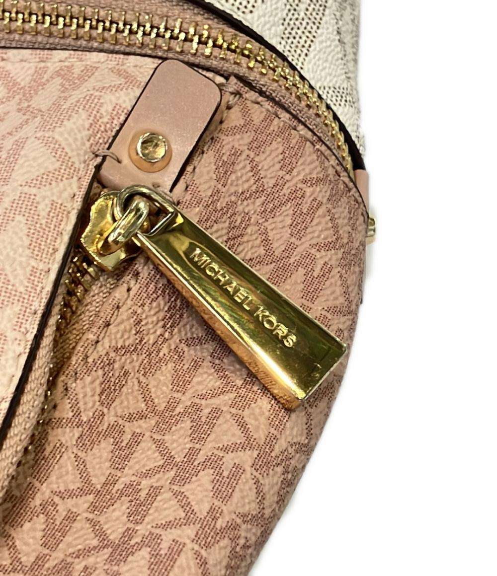 マイケルコース リュック デイパック ロゴ レディース MICHAEL KORS