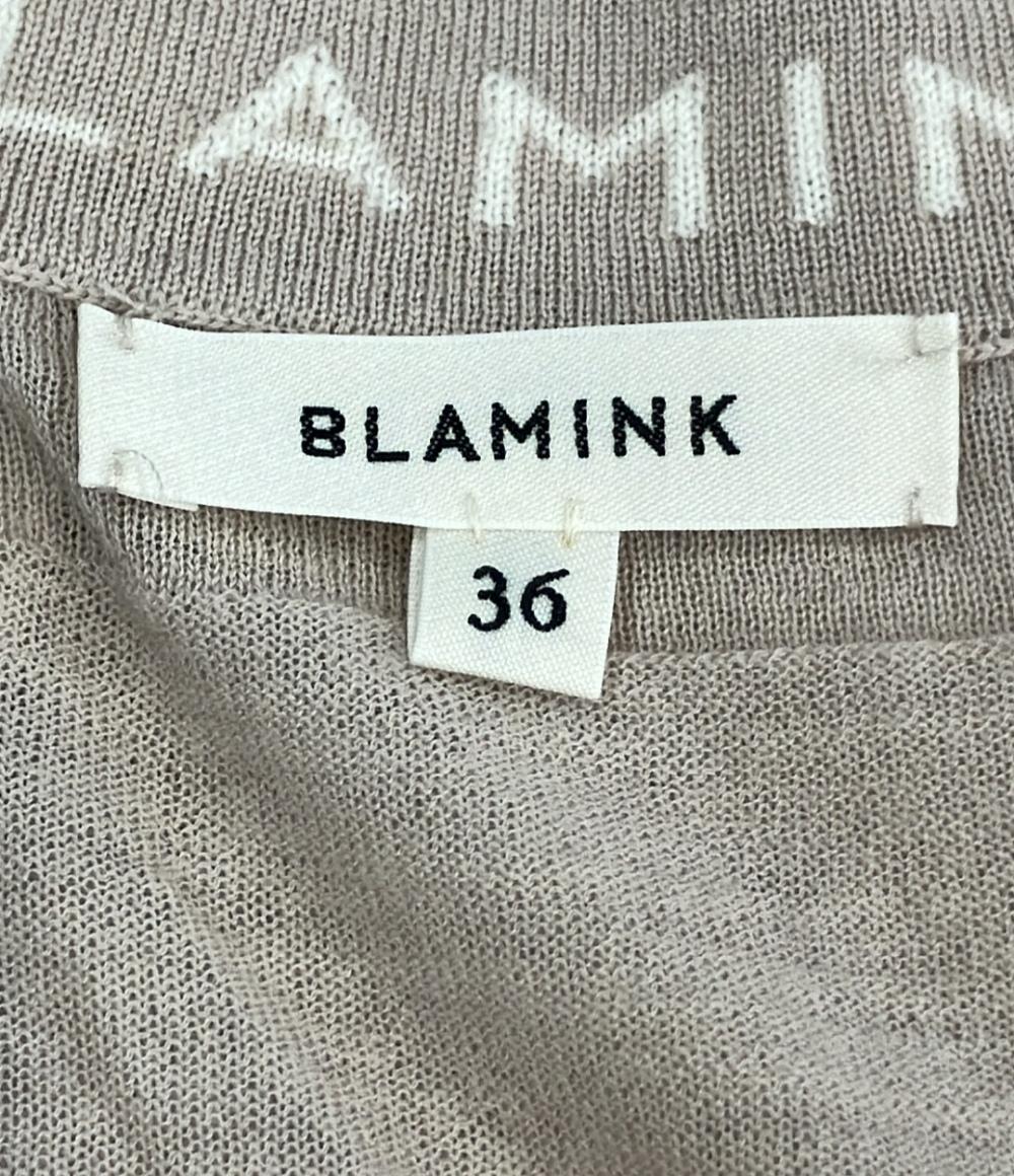 ブラミンク カーディガン レディース SIZE 36 (XS) BLAMINK