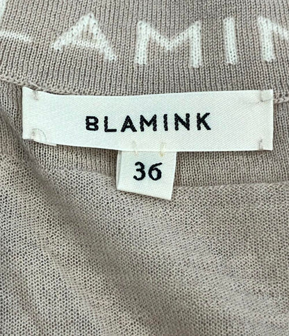ブラミンク カーディガン レディース SIZE 36 (XS) BLAMINK