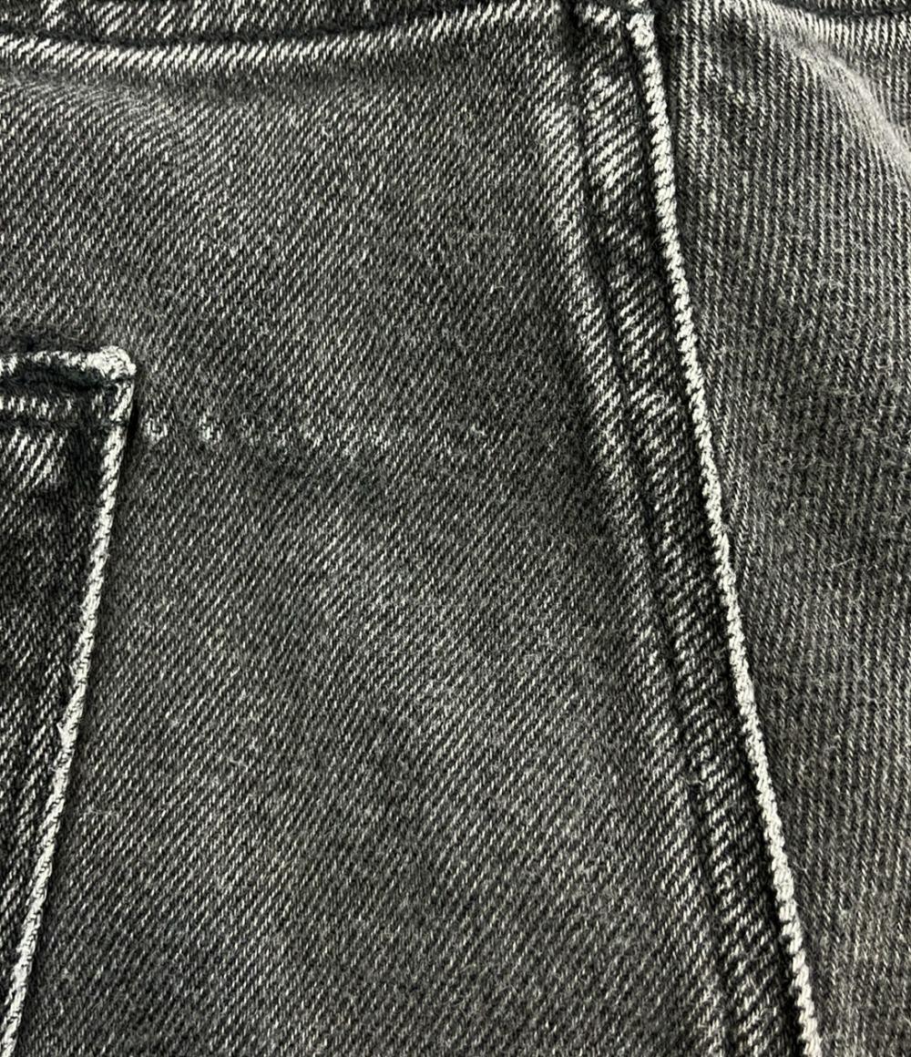 Emporio Armani バッグ刺繍ロゴ デニムパンツ メンズ SIZE W33 L34 エンポリオ・アルマーニ