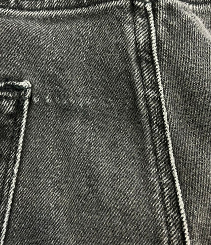 Emporio Armani バッグ刺繍ロゴ デニムパンツ メンズ SIZE W33 L34 エンポリオ・アルマーニ