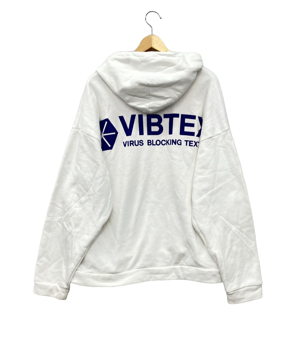 ジャーナルスタンダード プルオーバーパーカー ×VIBTEX 20-070-600-2080-3-0 メンズ SIZE L JOURNAL STANDARD