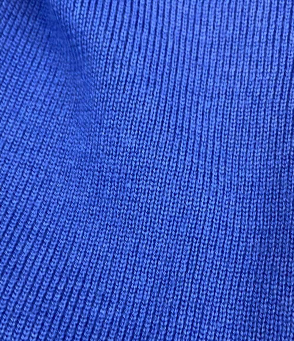 Salvatore Ferragamo ロングニットカーディガン 長袖 レディース SIZE M サルヴァトーレフェラガモ