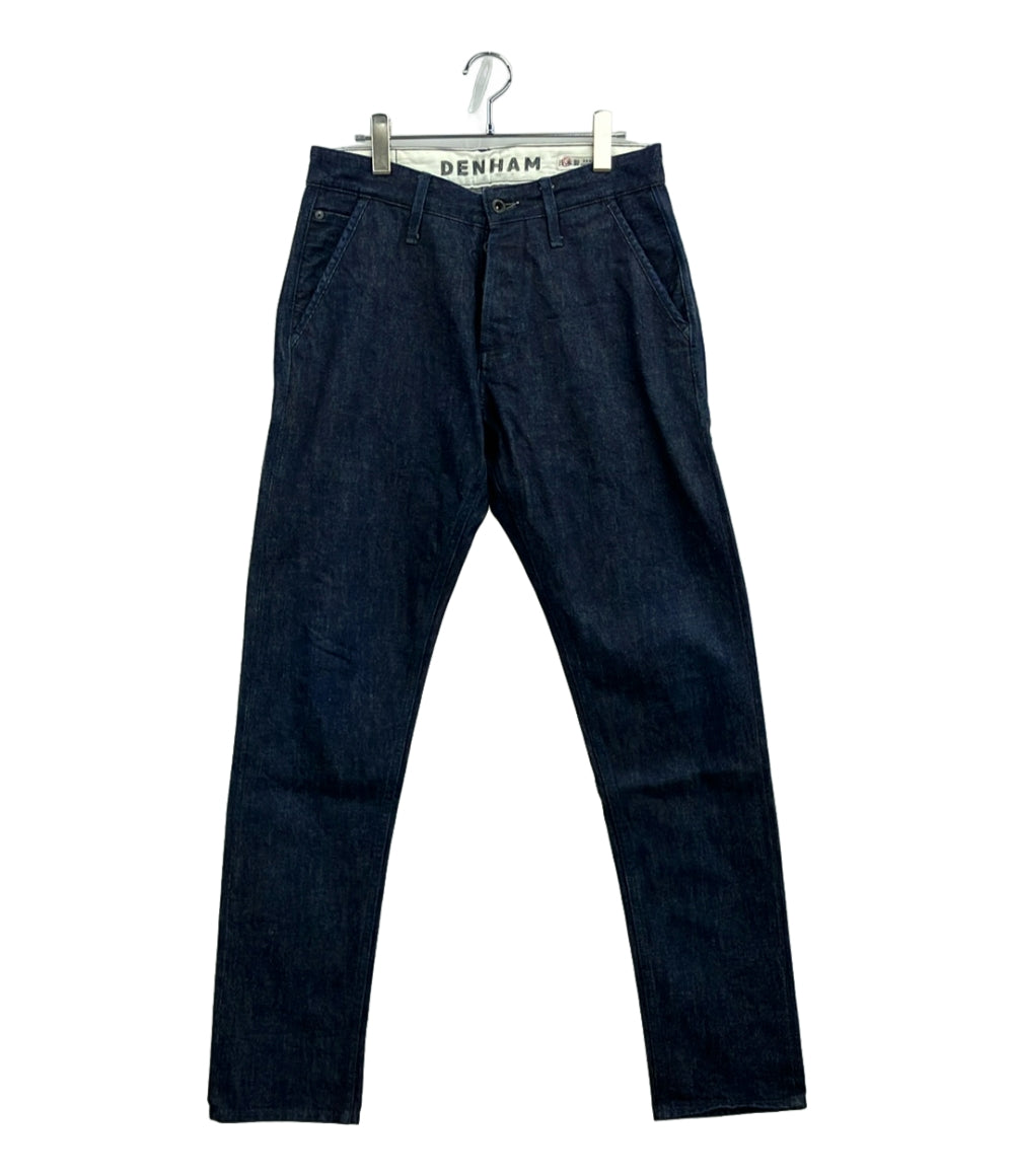 美品 デンハム デニムパンツ ボタンフライ 01-23-09-11-502 メンズ SIZE 29 (S) DENHAM