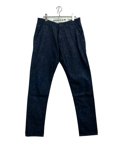 美品 デンハム デニムパンツ ボタンフライ 01-23-09-11-502 メンズ SIZE 29 (S) DENHAM