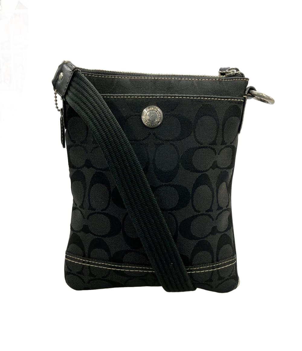 コーチ ショルダーバッグ 斜め掛け レザー シグネチャー 10250 レディース COACH