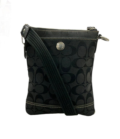 コーチ ショルダーバッグ 斜め掛け レザー シグネチャー 10250 レディース COACH