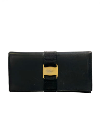 Salvatore Ferragamo 長財布 ヴァラ 22 3059 レディース サルヴァトーレフェラガモ