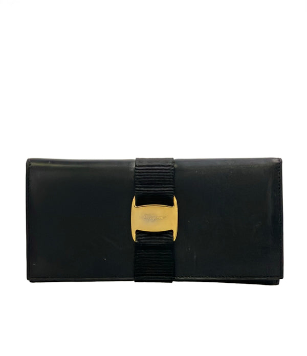 Salvatore Ferragamo 長財布 ヴァラ 22 3059 レディース サルヴァトーレフェラガモ
