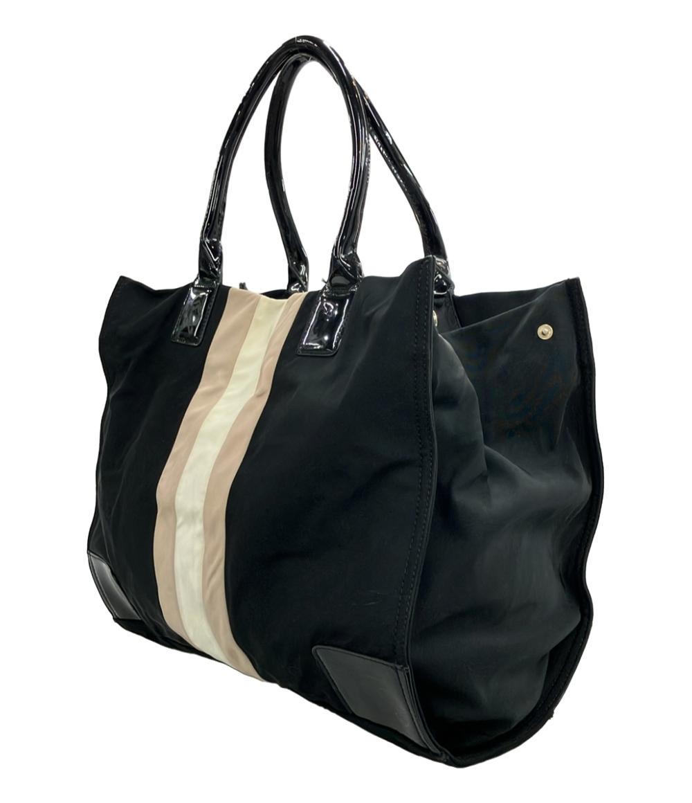 【TORY BURCH】エナメルバック Tory Burch トートバッグ ナイロン エナメル レディース トリーバーチ