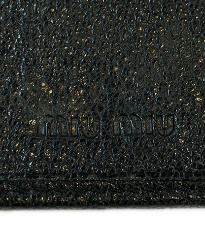 ミュウ ミュウ 6連キーケース レディース Miu Miu