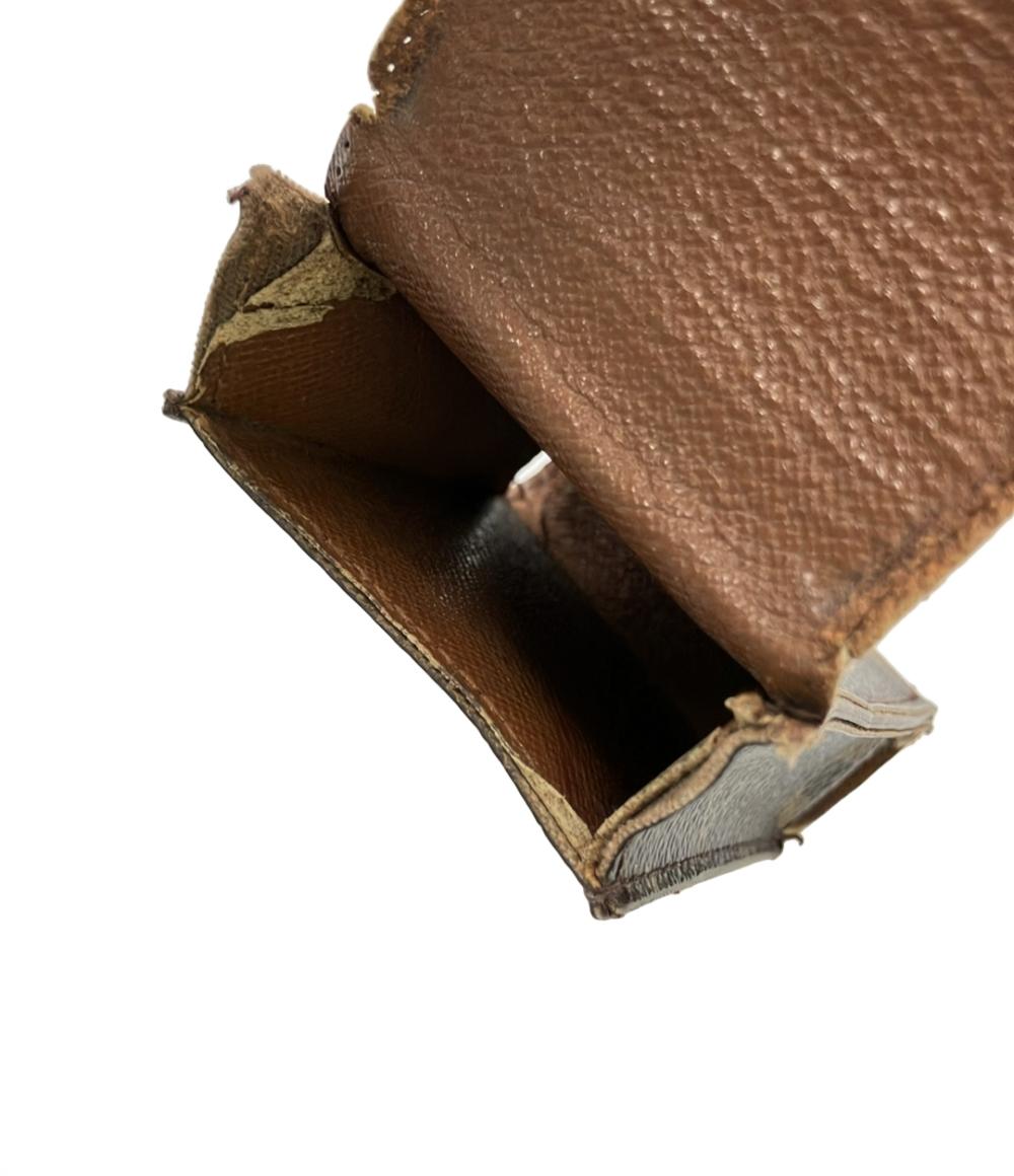 ルイ・ヴィトン シガレットケース タバコケース エテュイ シガレット モノグラム M63024 メンズ LOUIS VUITTON