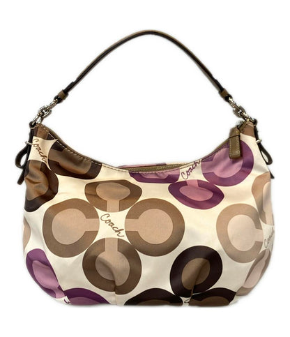 COACH ワンショルダーバッグ 肩掛け オプアート 15951 レディース コーチ