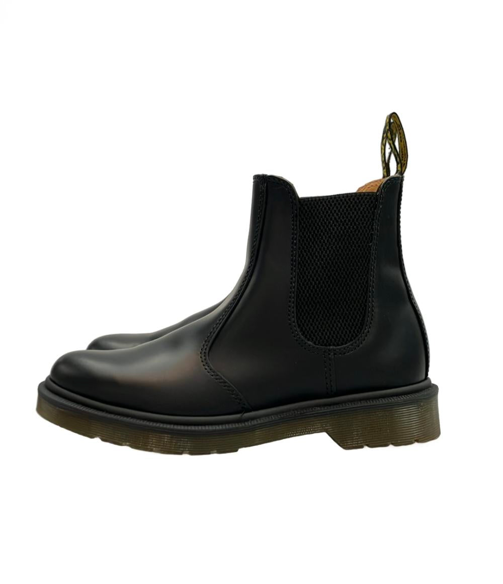 美品 Dr.Martens サイドゴアブーツ ショートブーツ 10297 レディース メンズ SIZE 6 (25cm) ドクターマーチン
