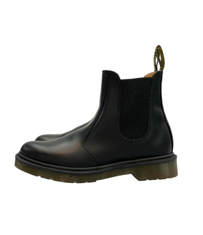 美品 Dr.Martens サイドゴアブーツ ショートブーツ 10297 レディース メンズ SIZE 6 (25cm) ドクターマーチン