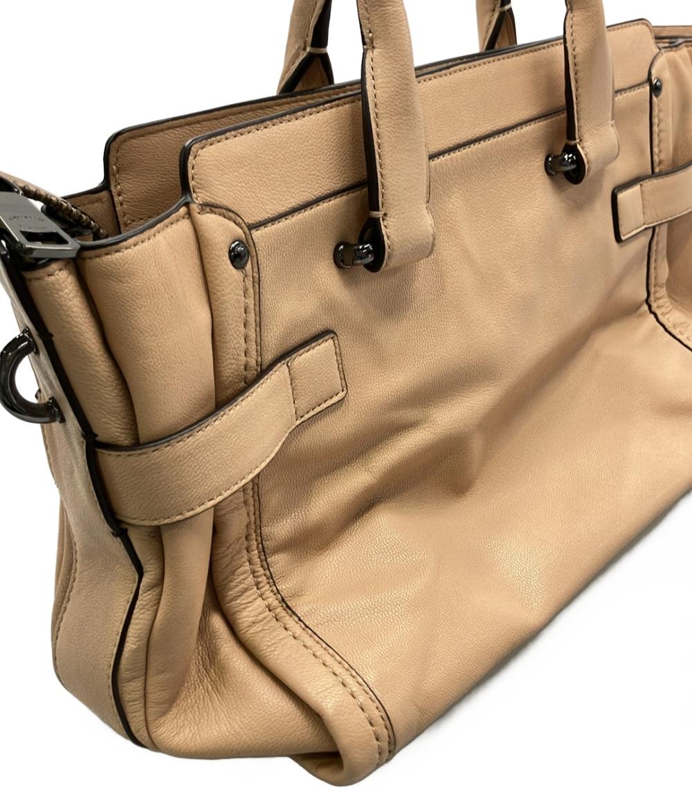 COACH 2WAY ハンドバッグ ショルダーバッグ 斜め掛け 37732 レディース コーチ