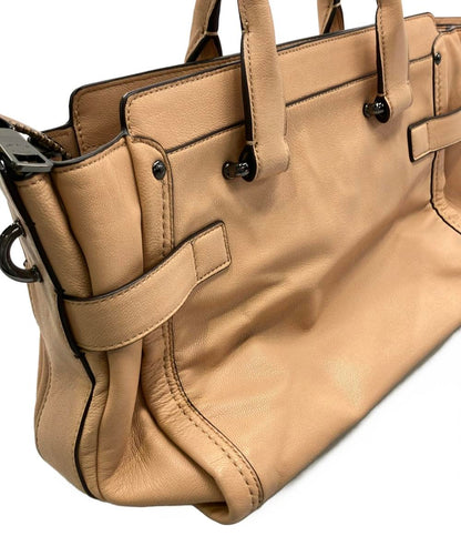 COACH 2WAY ハンドバッグ ショルダーバッグ 斜め掛け 37732 レディース コーチ