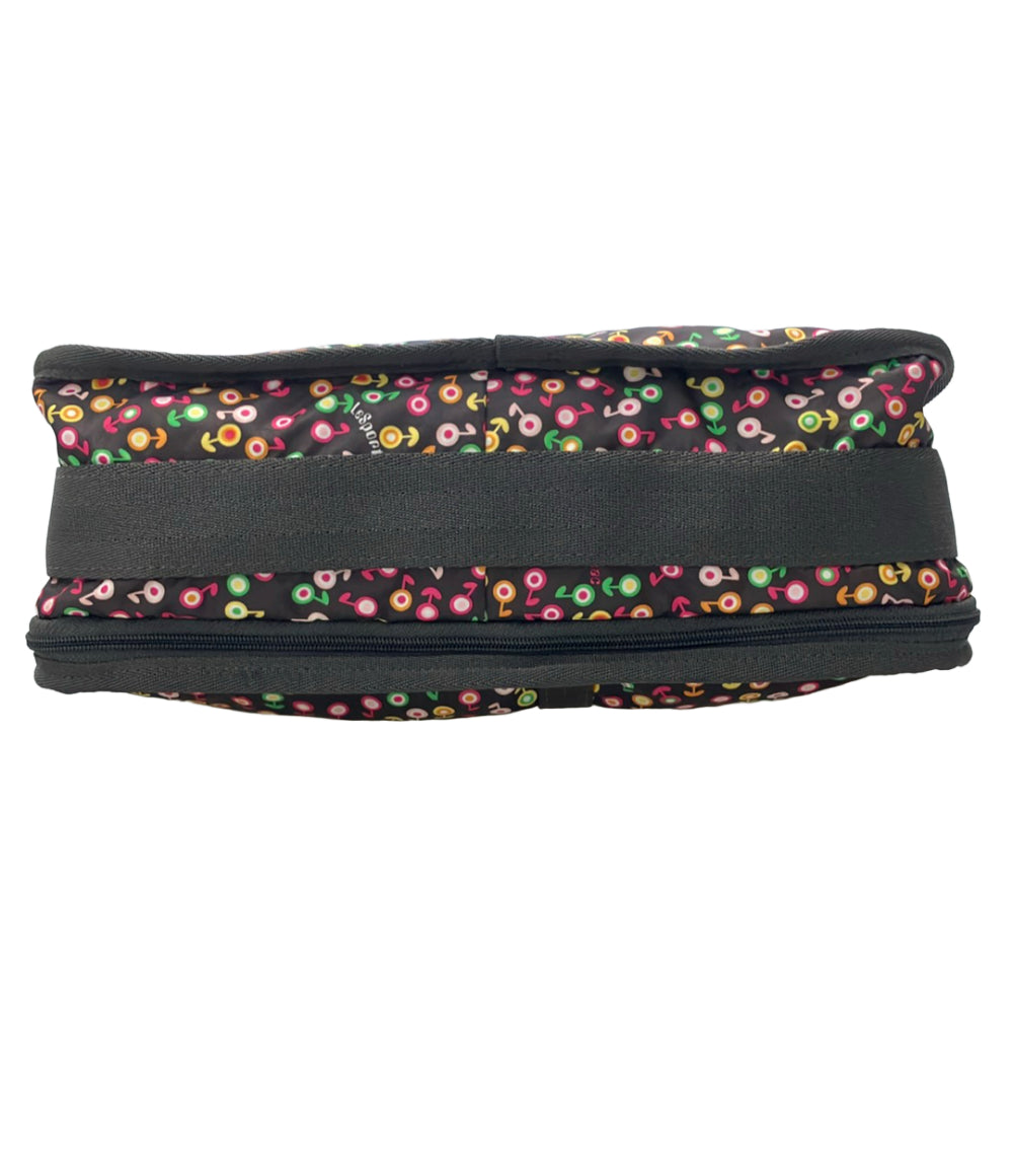 美品 LeSportsac ショルダーバッグ 斜め掛け レディース レスポートサック