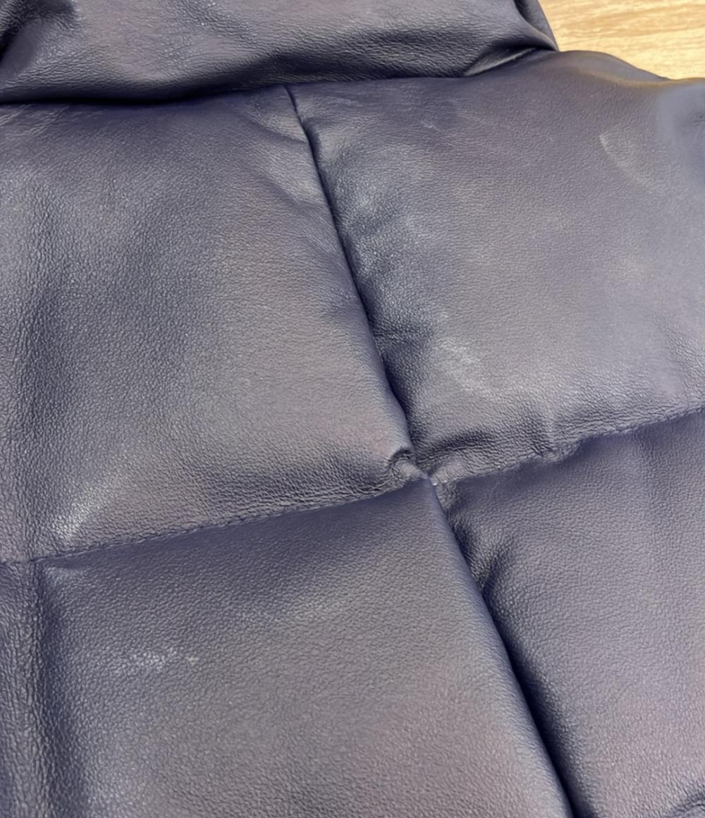 ペレッシモ レザージャケット レディース SIZE M PELLESSIMO