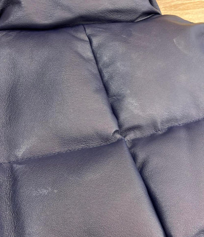 ペレッシモ レザージャケット レディース SIZE M PELLESSIMO