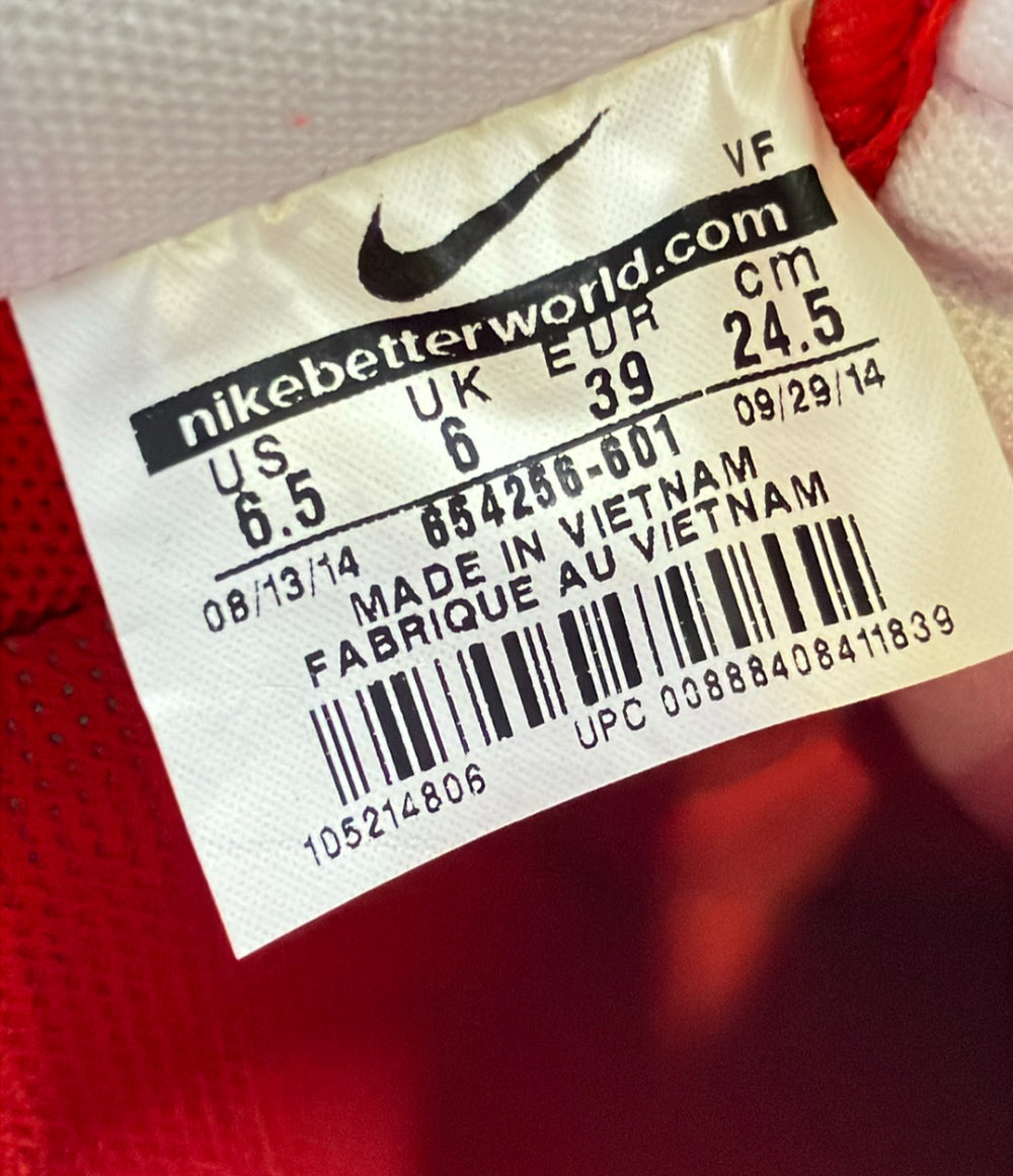 NIKE ローカットスニーカー LUNAR FORCE 1 654256-601 メンズ SIZE 24.5 ナイキ