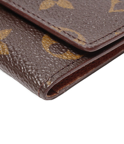 LOUIS VUITTON ６連キーケース ミュルティクレ6 モノグラム M62630 レディース メンズ ルイ・ヴィトン