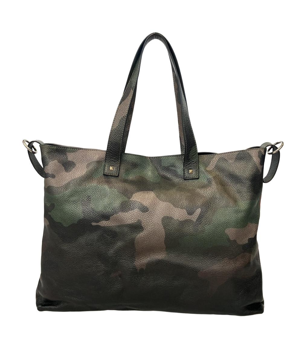 Valentino Garavani 2way トートバッグ ショルダーバッグ 斜め掛け 