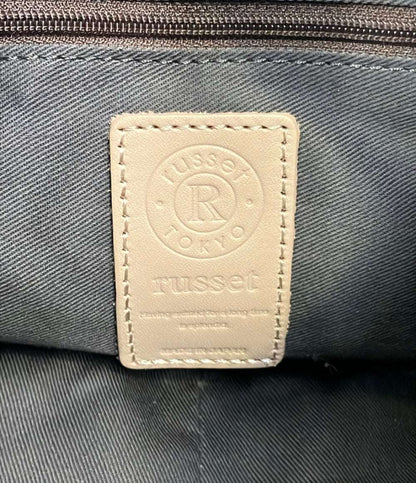 美品 russet ショルダーバッグ 斜め掛け レディース ラシット