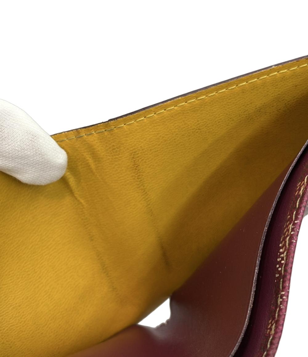 GOYARD 二つ折り財布 メンズ ゴヤール