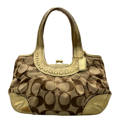 COACH トートバッグ シグネチャー 12232 レディース コーチ
