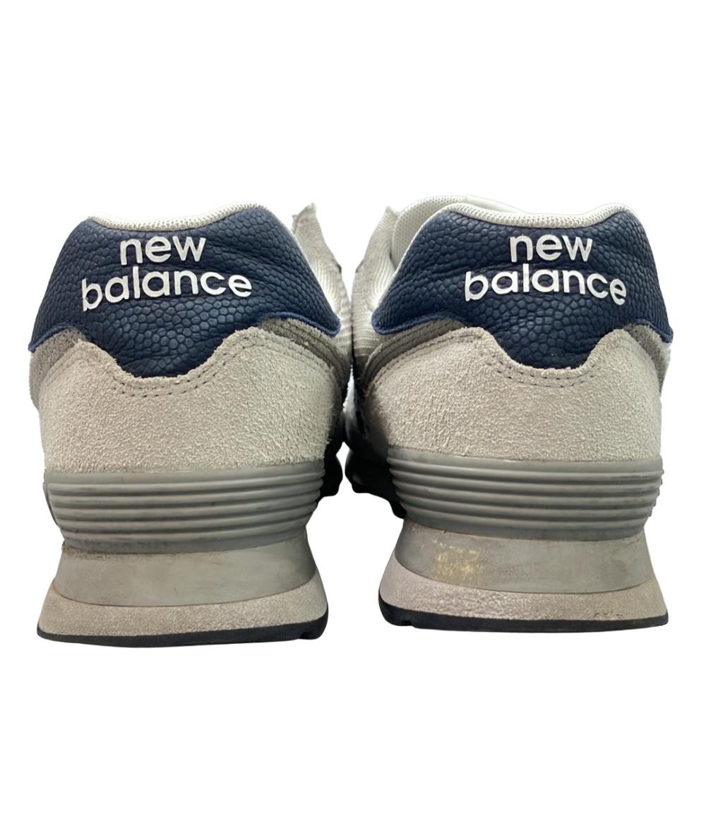 NEW BALANCE ローカットスニーカー ML574EAG メンズ SIZE 28.5 (XL) ニューバランス
