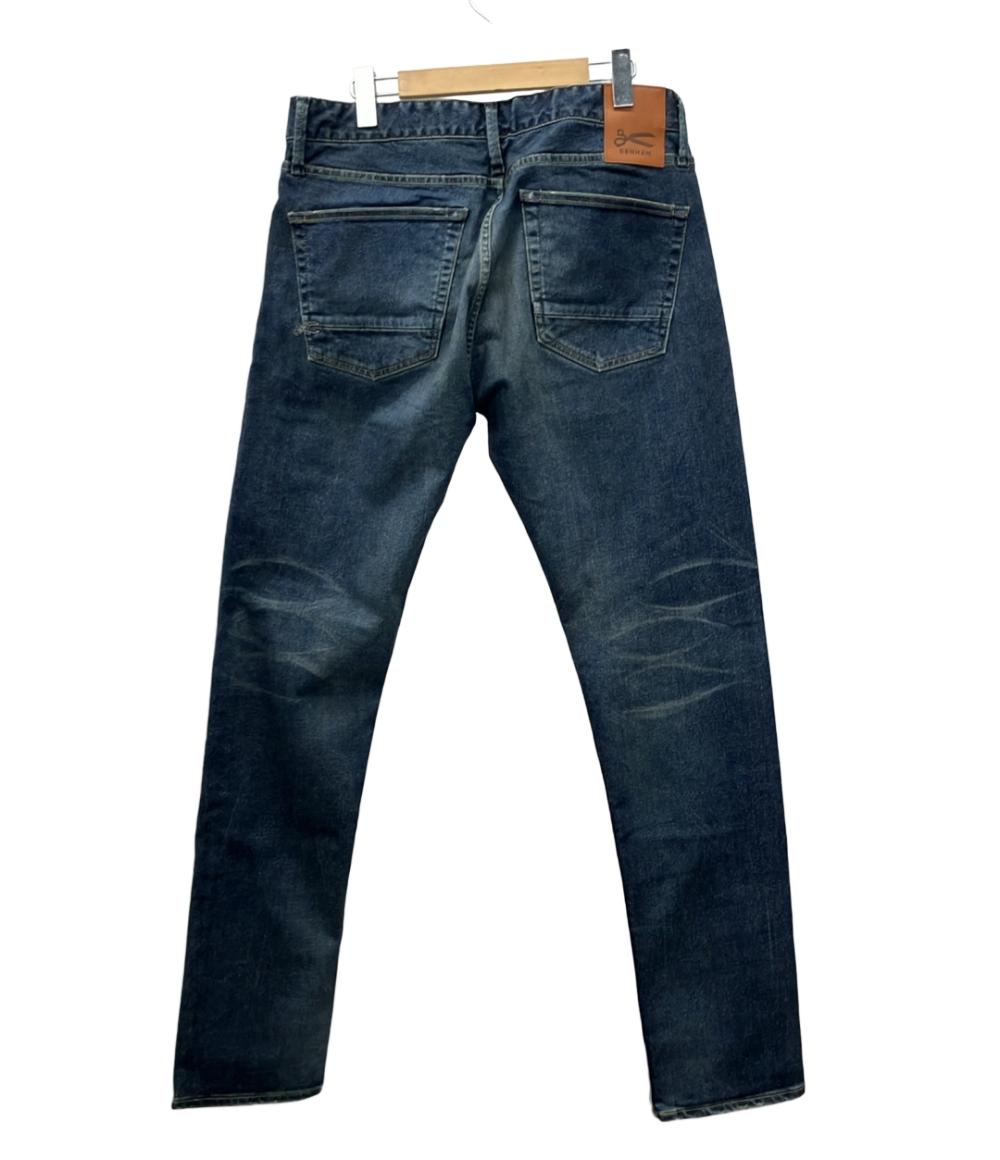 デンハム デニムパンツ 25SS RAZOR FMMIJ VOLLEYER メンズ SIZE W33 L34 (L) DENHAM