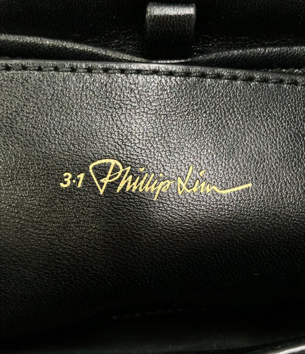3.1 phillip lim ショルダーバッグ チェーンバッグ 斜め掛け レザー レディース スリーワンフィリップリム