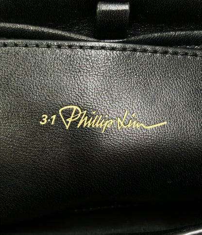 3.1 phillip lim ショルダーバッグ チェーンバッグ 斜め掛け レザー レディース スリーワンフィリップリム